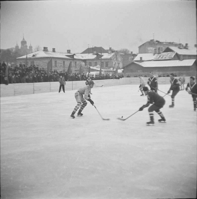 NSV Liidu meistrivõistlused jäähokis 1948
