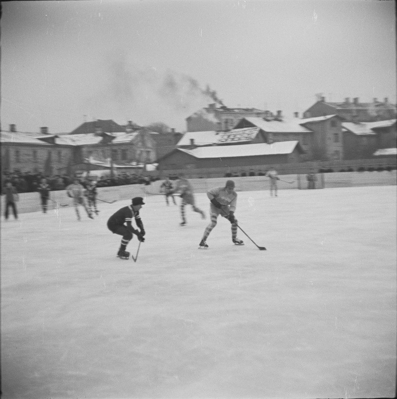 NSV Liidu meistrivõistlused jäähokis 1948