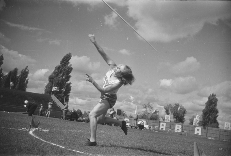 NSV Liidu meistrivõistlused kergejõustikus 1948