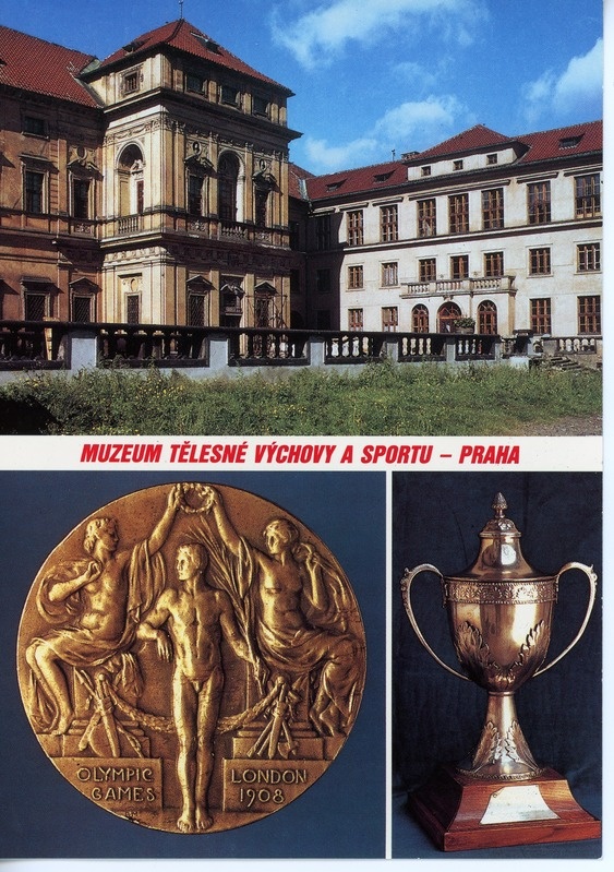 Praha Kehakultuuri- ja Spordimuuseum