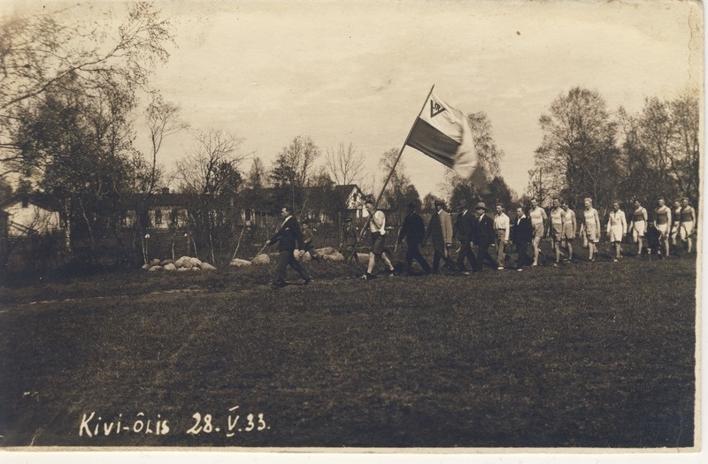 Kiviõli-Narva linnavõistlus jalgpallis