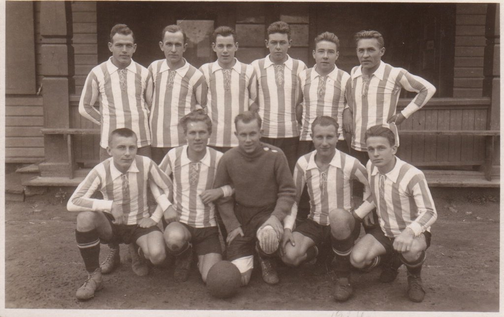 VS Sport B meeskond jalgpallis