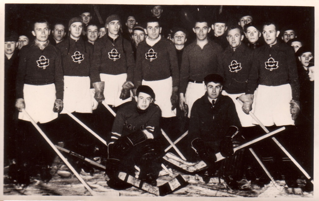 Tallinna jäähokikoondis