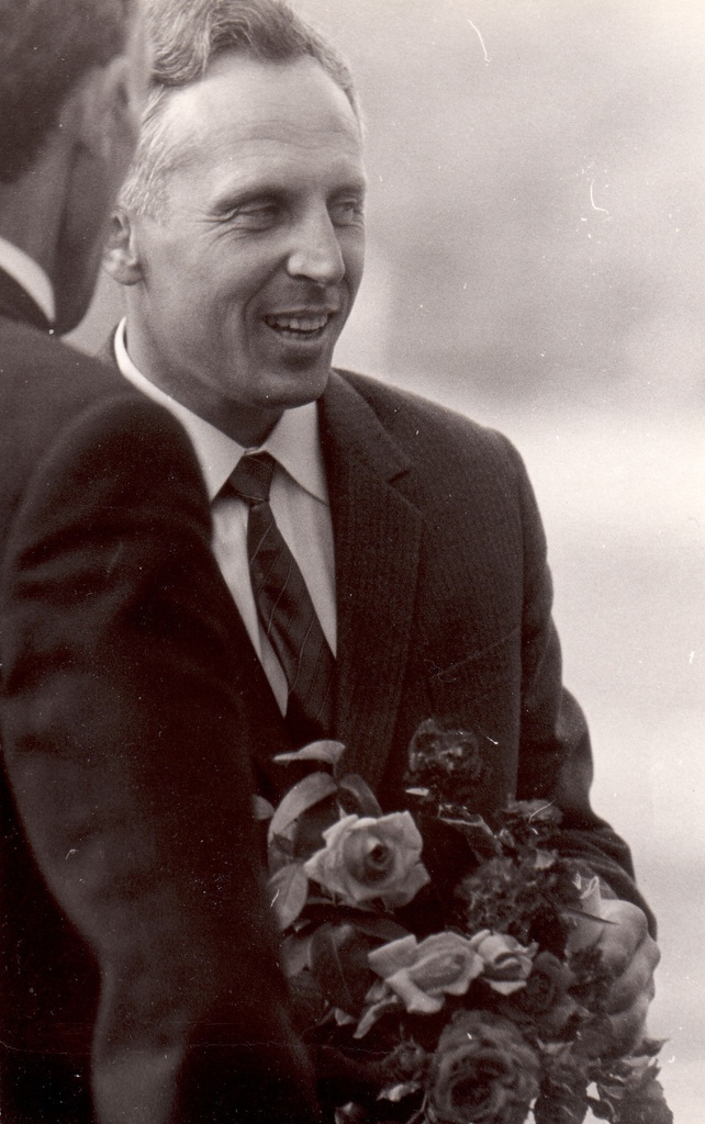 Hubert Pärnakivi omanimelistel auhinnavõistlustel