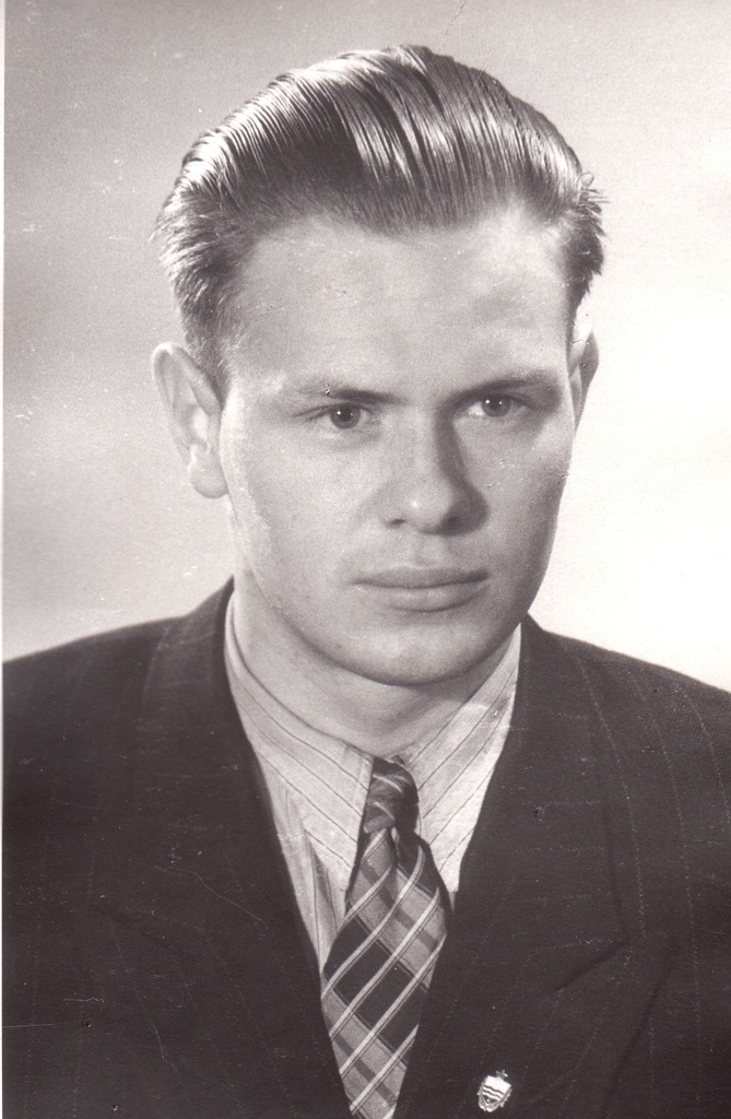 TRÜ KKT õppejõud Toomas Karu