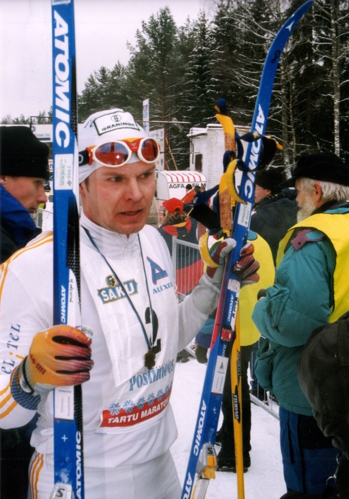 31. Tartu Maraton 1999