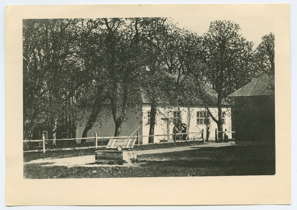 Tallinn, Peeter I house in Kadriorus, façade.
