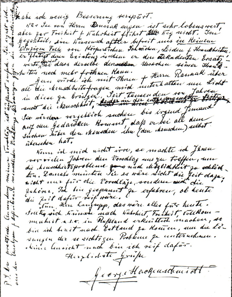 Hackenschmidti kirja koopia