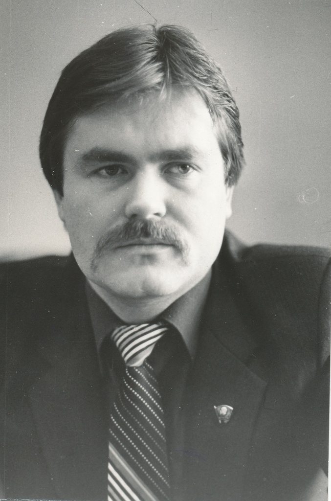 Sporditegelane Jaak Saarniit