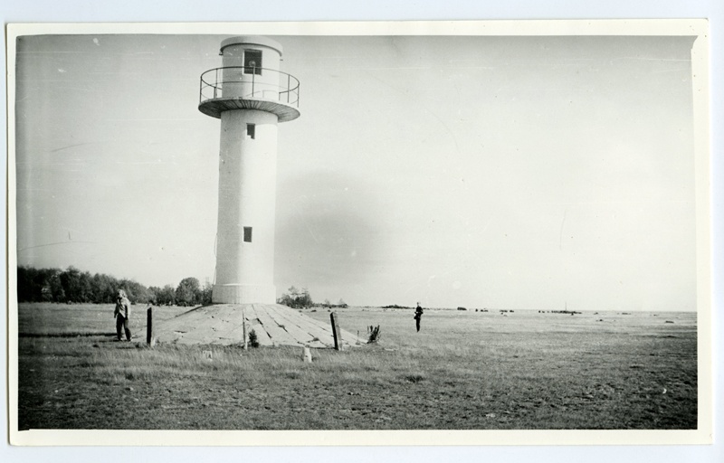 Emmaste lower fire tower