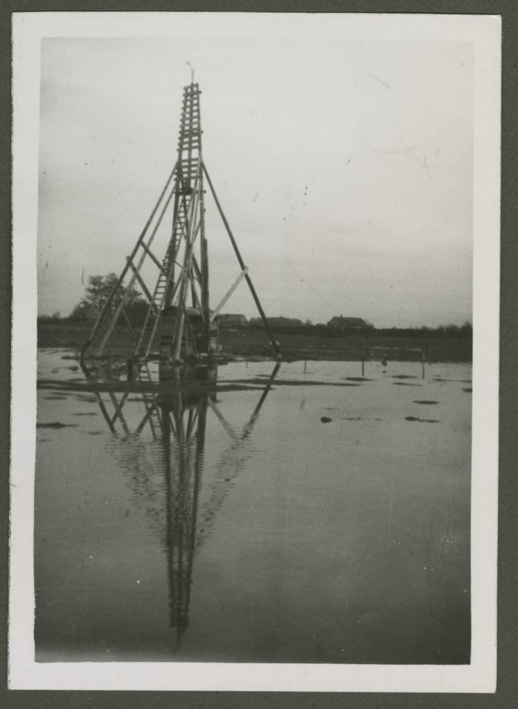 Emmaste lower fire tower
