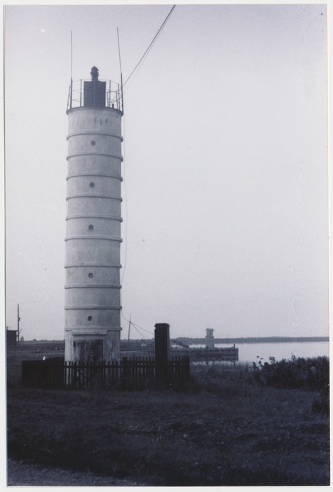 Photo The lower fire tower of the slave