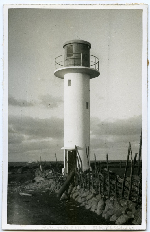 Mothers lower (?) Fire Tower