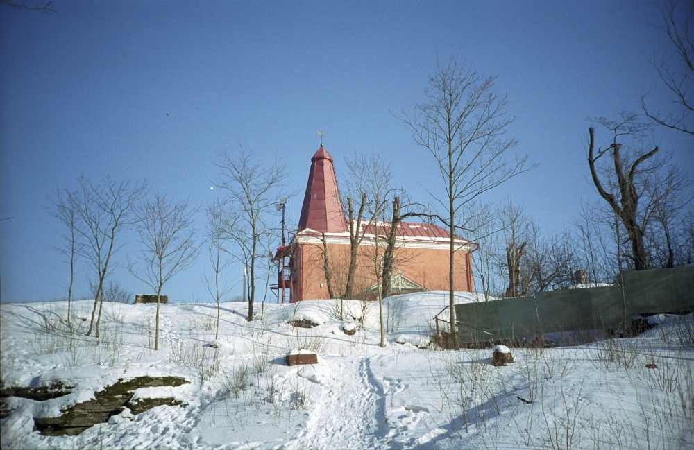 Tallinn Alumine fire tower (building 1806, tower 1839)