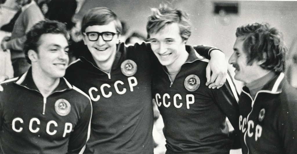 grupifoto ja negatiiv