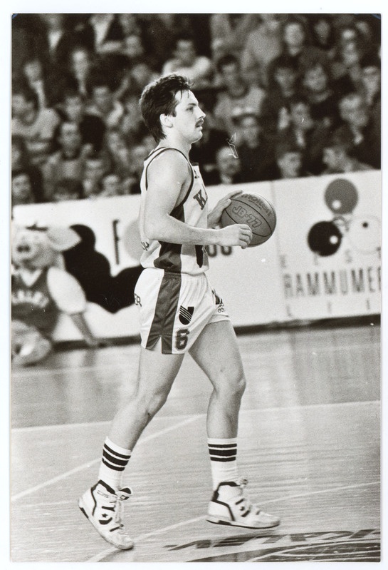 Tiit Sokk Kalevi korvpallimeeskonnas