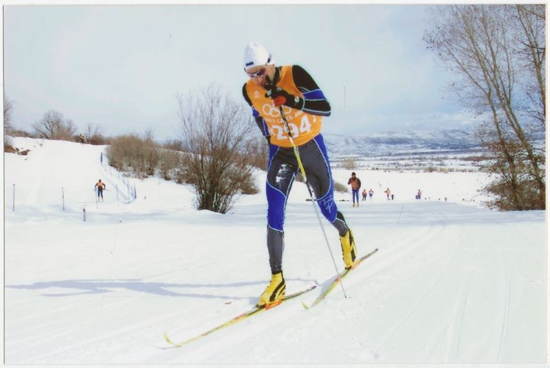 Andrus Veerpalu XIX taliolümpiamängudel