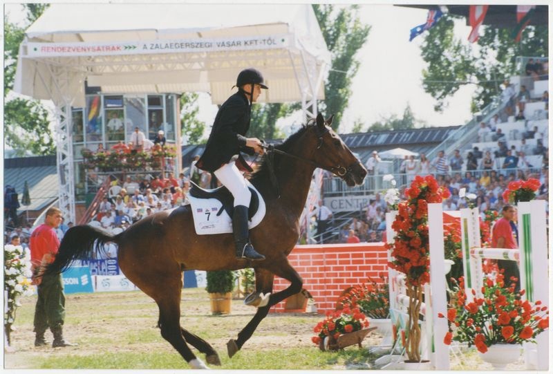 Imre Tiidemann 41. MM-l moodsas viievõistluses