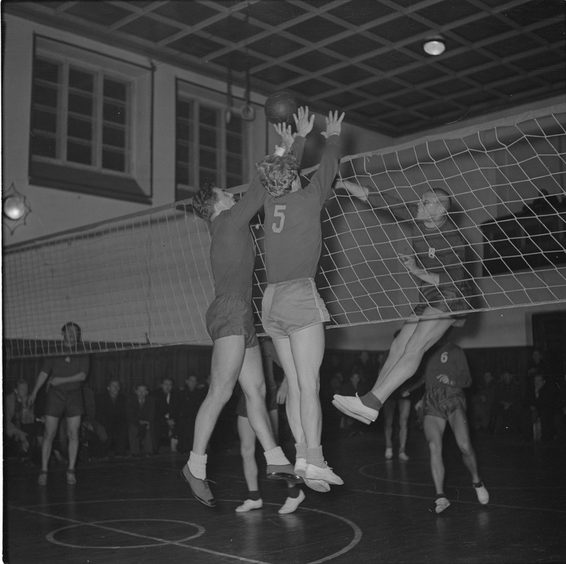 Eesti esivõistlused võrkpallis