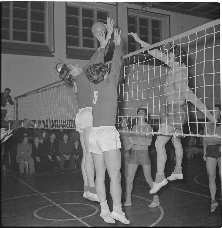 Eesti esivõistlused võrkpallis