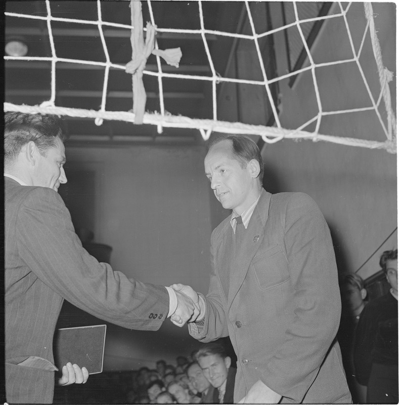 Eesti esivõistlused võrkpallis