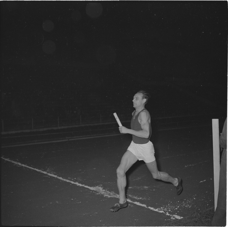 Kergejõustikuvõistlus