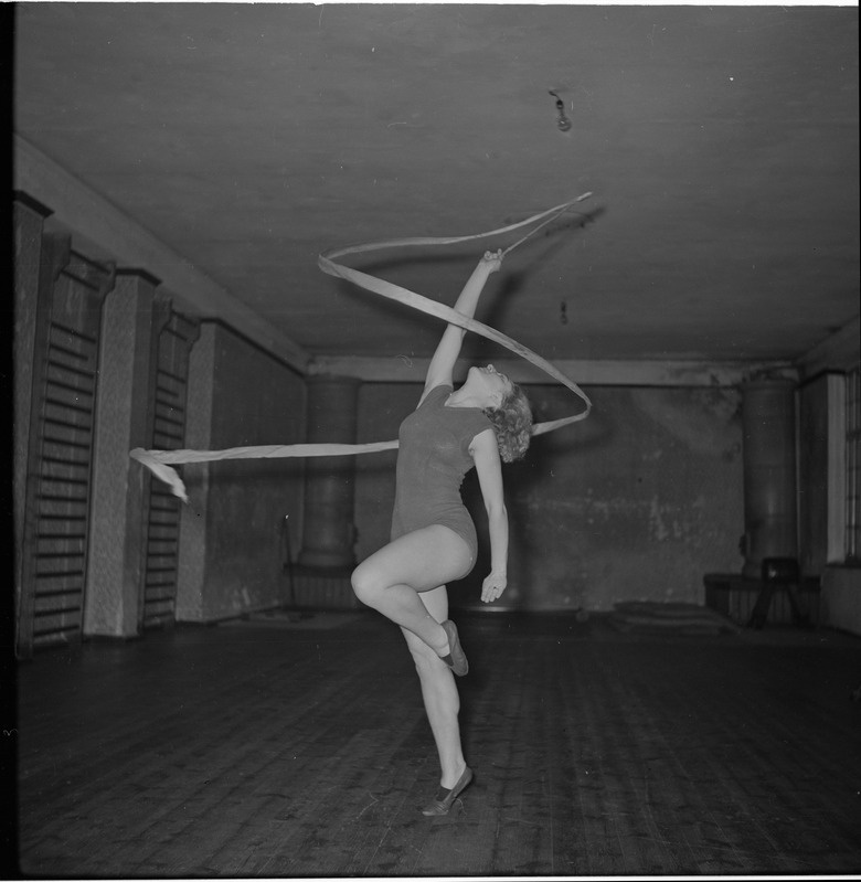 Kunstiline võimlemine