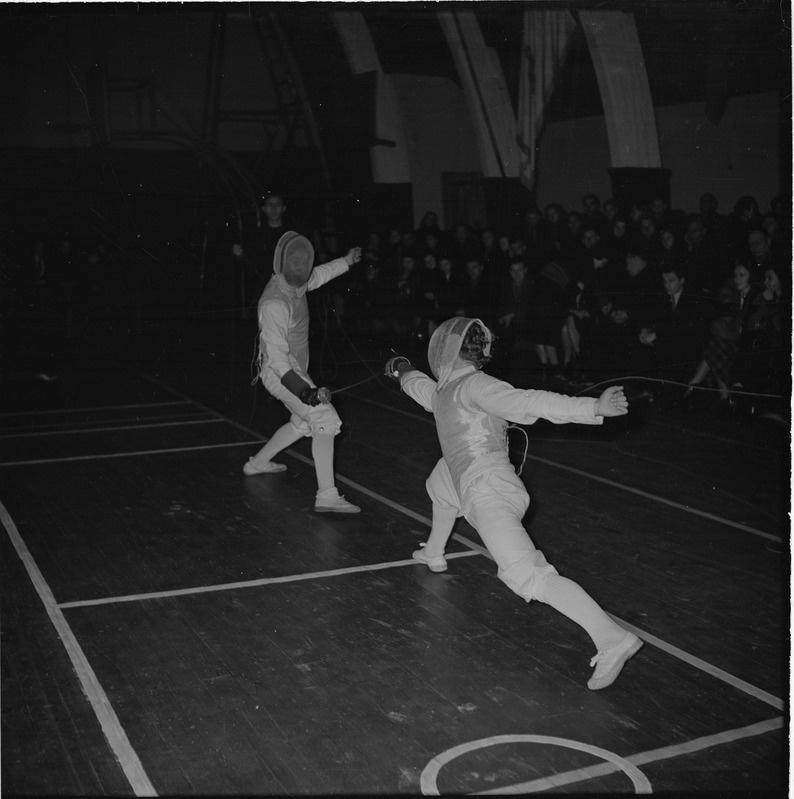 Üleliiduline nelja linna matškohtumine vehklemises