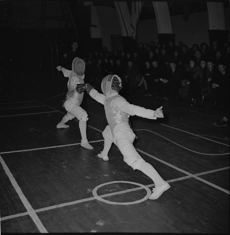 Üleliiduline nelja linna matškohtumine vehklemises