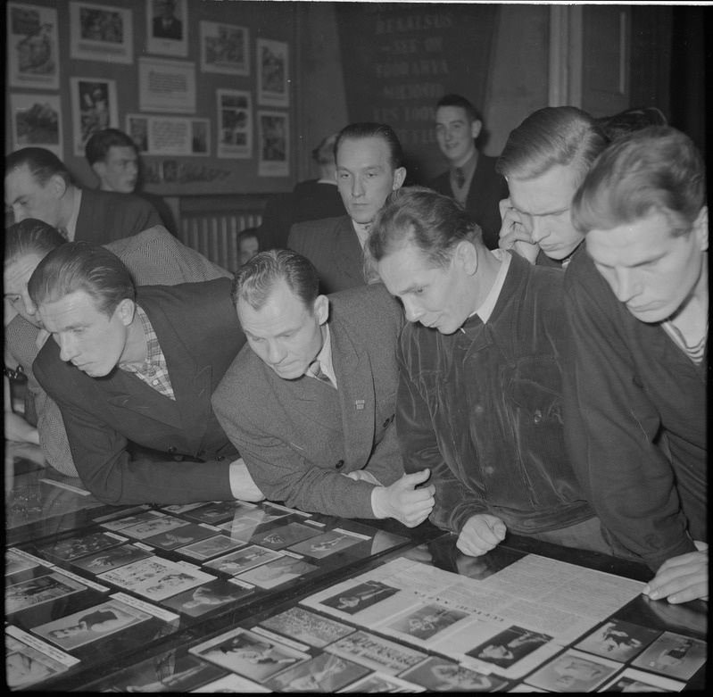 Spordiveteranide õhtu