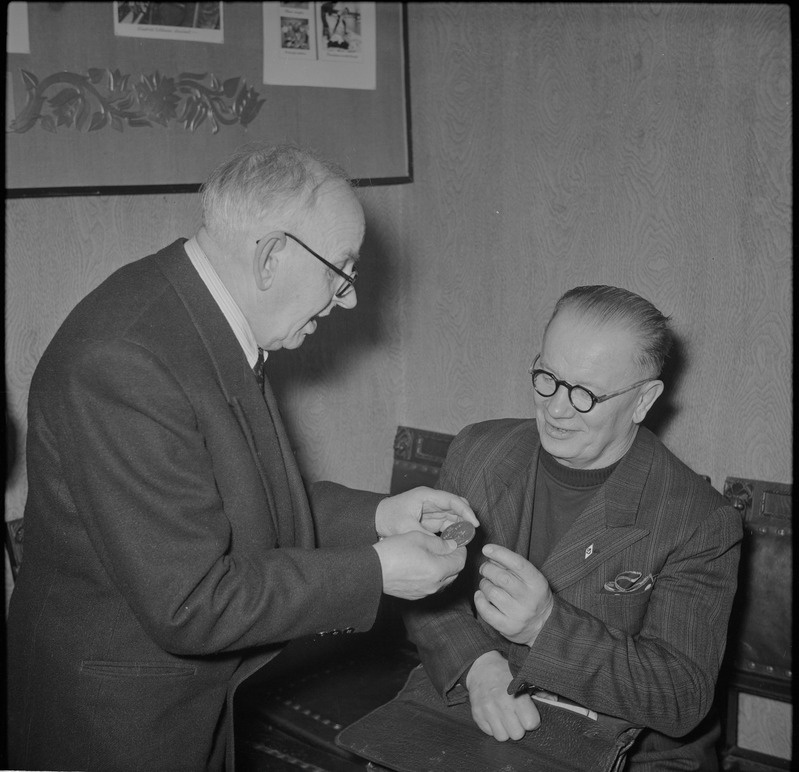 Spordiveteranide õhtu