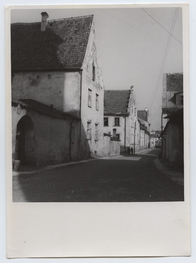 Narva Old Town.
