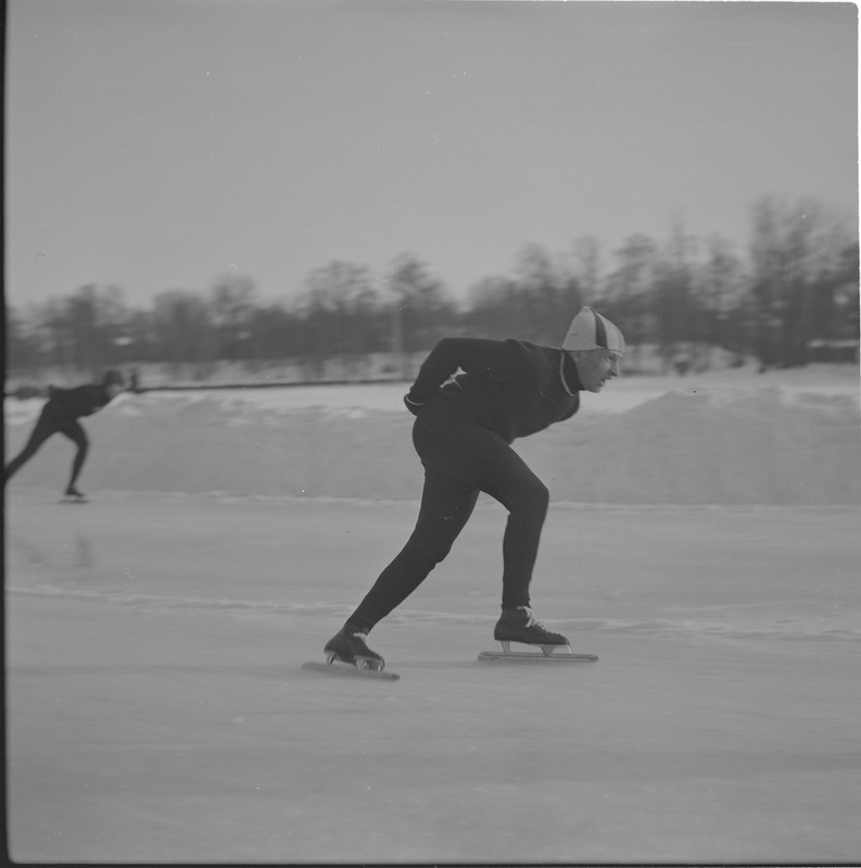 Eesti meistrivõistlused kiiruisutamises