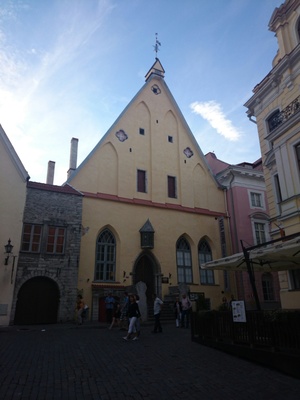 Suurgildi hoone, Pikk tn 17.l rephoto