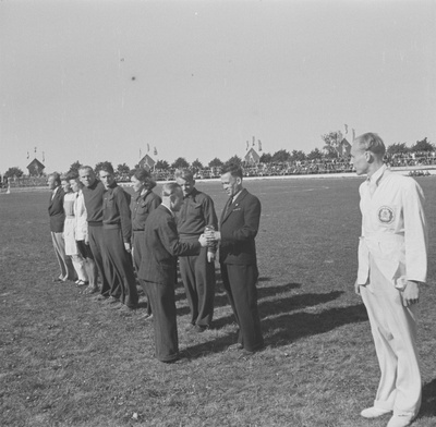 Kergejõustiku linnavõistlus Tallinn-Riia 1947  similar photo