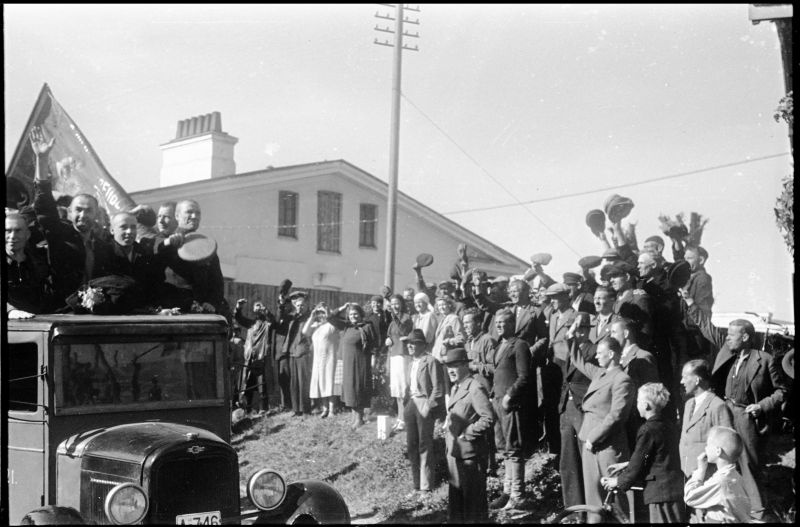 Release of political prisoners