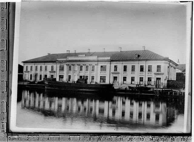 Steam ship tn. Tartu