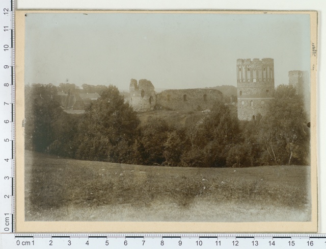 Ruins of Vastseliina Castle