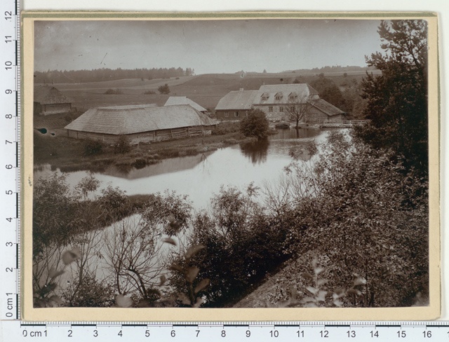 Vastseliina, Makke flooded on the River Piusa