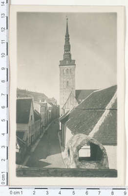 Tallinn, Niguliste Church  duplicate photo