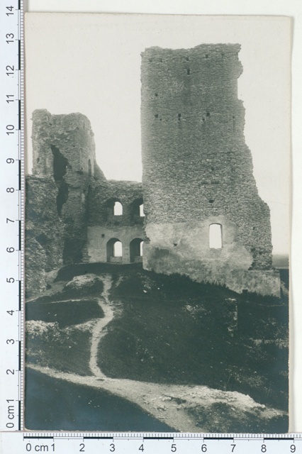 Ruins of Rakvere Castle