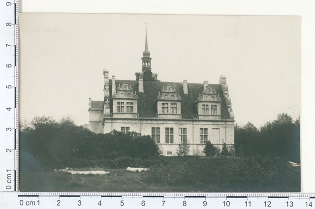 Haapsalu, Castle Linden