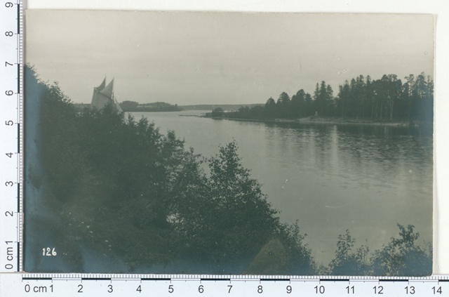 Peter Island at Narva