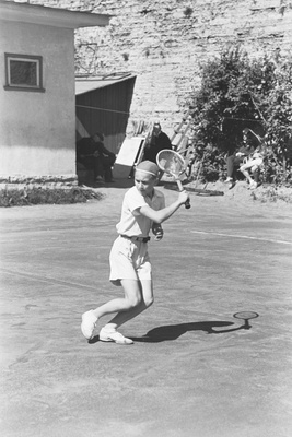Tennis  similar photo