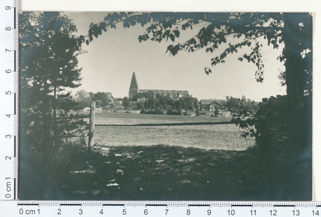 Tallinn, Pirita monastery ruins