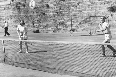 Tennis  similar photo