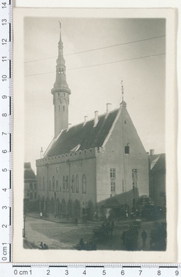 Tallinn, Raatus  duplicate photo