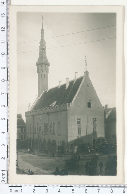 Tallinn, Raatus