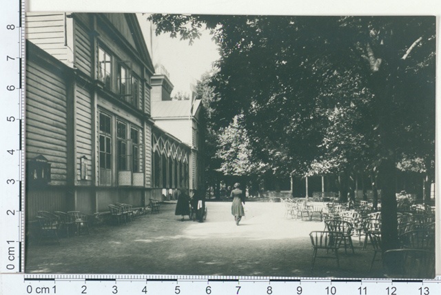Kuressaare, Kurhaus (curricular)