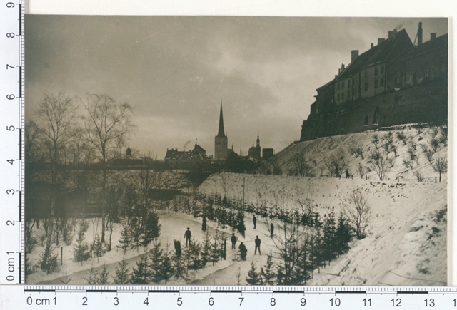 Tallinn, Patkul graben